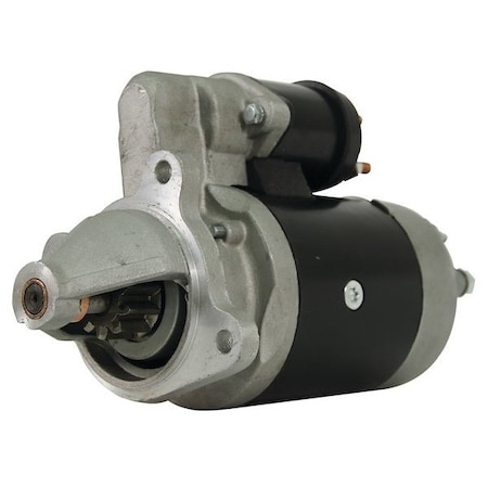 A & I Products Starter, 3 Bolt Flange 14" x7" x8" A-1233544R91